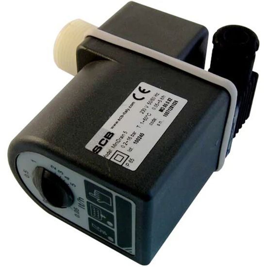 Mini Drain Electronic 0.2-20lt/hr